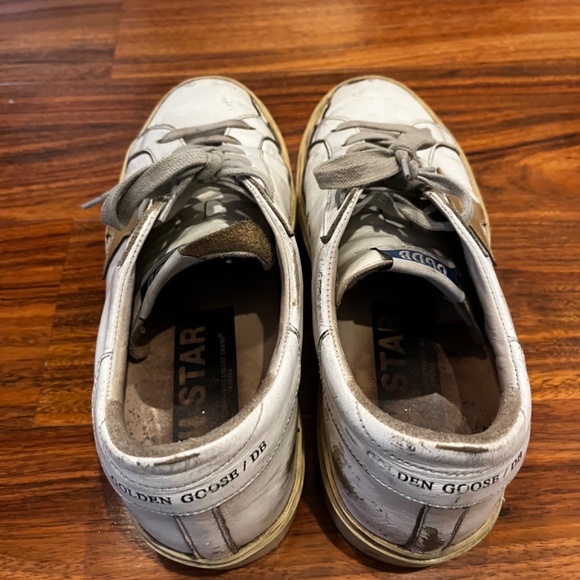 Golden goose sneakers - Picture 4 of 5